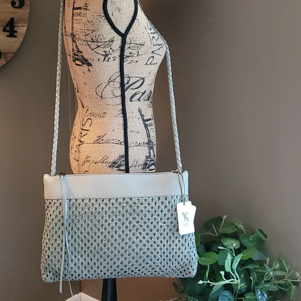 HOBO Daydream Leather Crossbody Bag - Picture 5 of 13